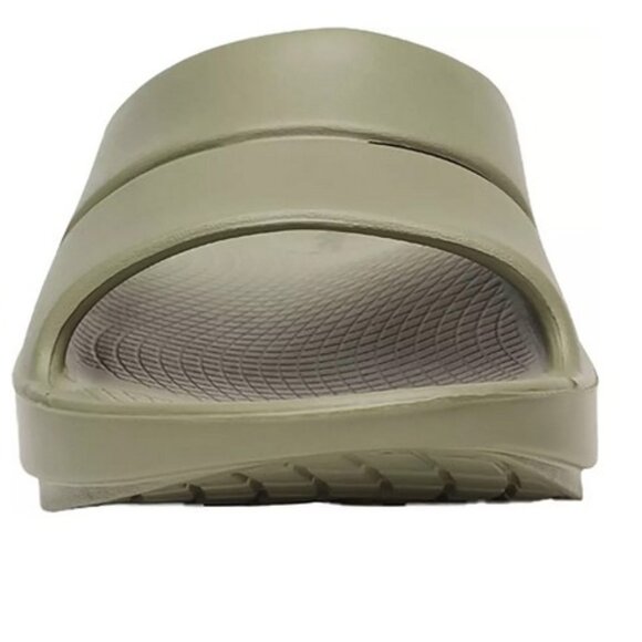 New Oofos recovery, slide sandals, Greene size Men14  Women 16 - Picture 5 of 8